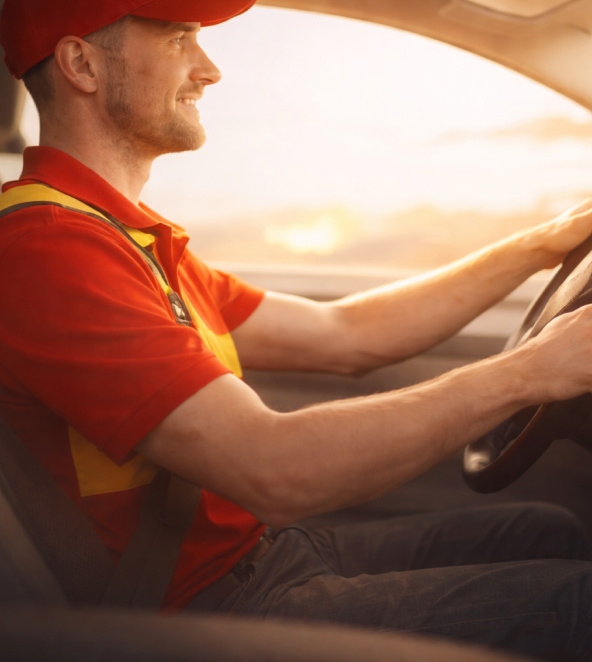 Курьерские услуги